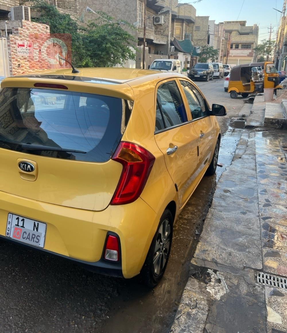 كيا بيكانتو